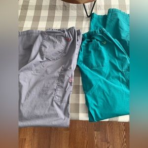 Wonder wink scrub bottoms Extra Large Tall